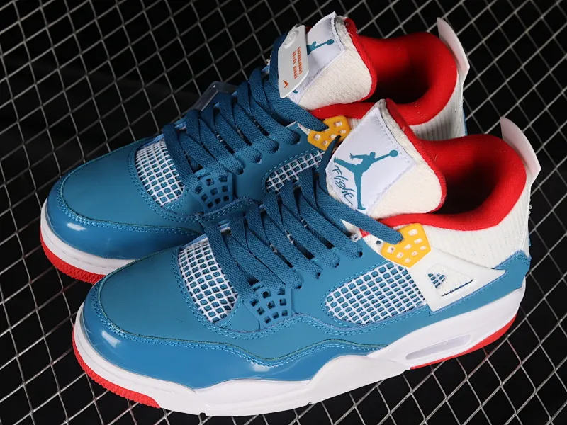 All categories Air Jordan Jordan series basketball shoes Air Jordan 4 Air Jordan 4 Retro "Messy Room" AJ4 Joe 4 color matching DR6952-400